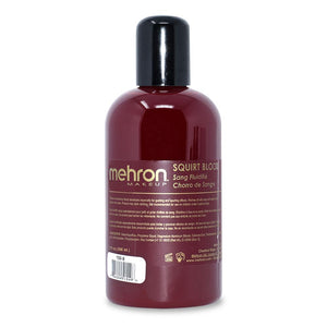 Squirt Blood Bright Red Arterial 9oz.