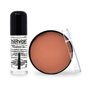 Modelling Putty 0.5 Oz and Fixative A