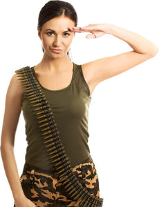 Bandolier Belt