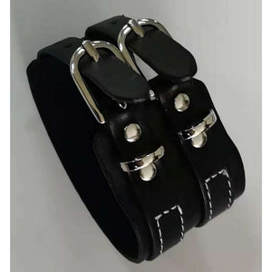 Leatherlike Wristband