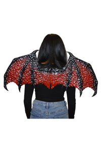 Supersoft Bloody Devil Wings