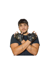 Leatherlike Pirate Gloves