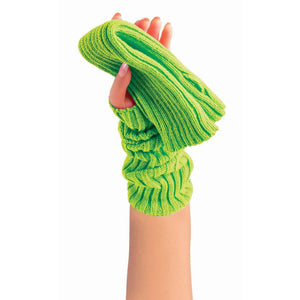 80'S Neon Green Hand Warmer