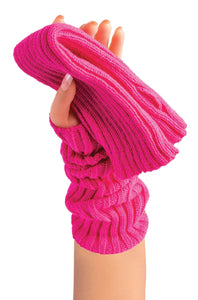 80'S Neon Pink Hand Warmer