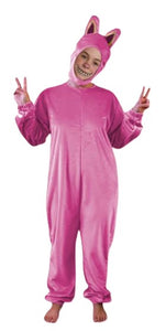 Adult Booboo Costume Pink L/XL