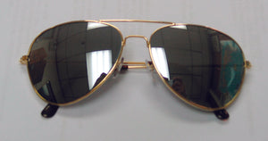 Aviator/ Police Glasses