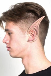 Latex Cosplay Flex Ears
