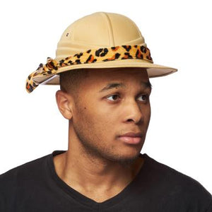 Jungle Pith Hat