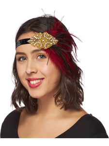 20'S Deco Headband