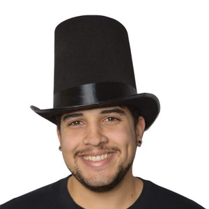 Leathersheen Top Hat