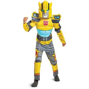 Bumblebee Muscle
