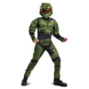 Halo Master Chief Infinite Muscle Teen