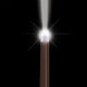 Dumbledore Light Up Wand DLX