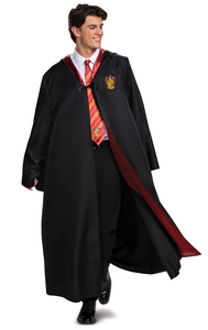 Gryffindor Robe Deluxe Teen