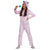 Jigglypuff Hooded Jumpsuit