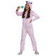 Jigglypuff Hooded Jumpsuit