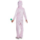 Jigglypuff Hooded Jumpsuit 14/16