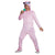 Jigglypuff Hooded Jumpsuit 14/16