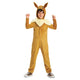 Eevee Hooded Jumpsuit
