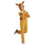 Eevee Hooded Jumpsuit