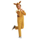 Eevee Hooded Jumpsuit
