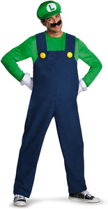 Luigi Deluxe