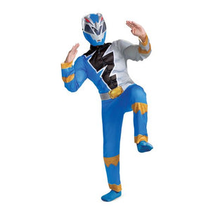 Blue Power Ranger Dino Fury Classic