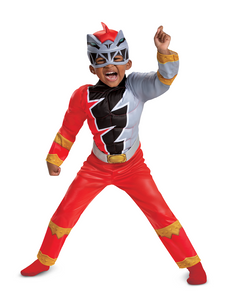 Red Ranger Dino Fury Toddler