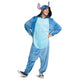 Adult Stitch Jumpsuit