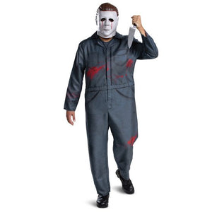 Michael Myers Halloween II Adult