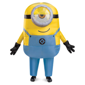 Adult Inflatable Minion Stuart