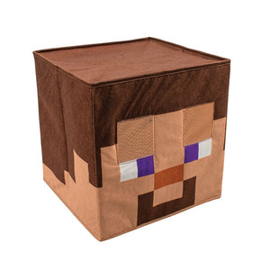 Steve Block Head