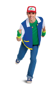 Ash Ketchum Adult