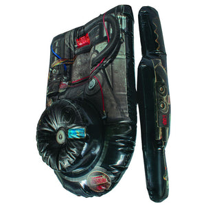 Inflatable Proton Pack and Wand