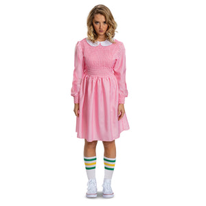 Eleven Pink Dress Adult