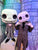 Jack Skellington Funko Mask