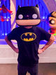 Batman Funko Mask