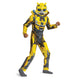Bumblebee T7 Movie Muscle 3/4 Toddler
