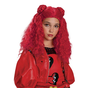 Red Decendants 4 Wig