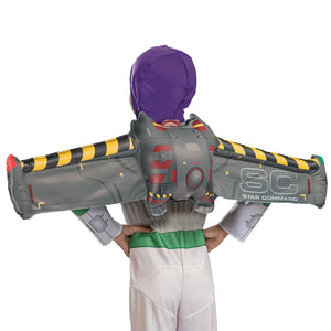 Space Ranger Inflatable Child Jetpack