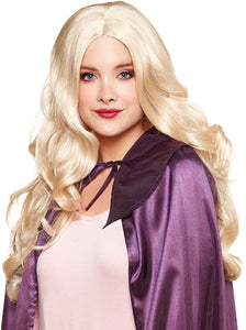 Sarah Deluxe Hocus Pocus Wig