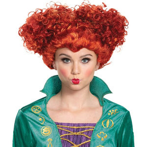 Wini Deluxe Hocus Pocus Wig