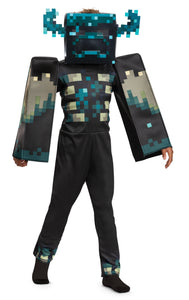 Minecraft Warden DLX