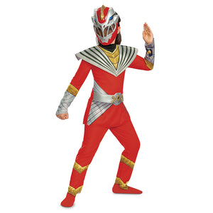 Red Ranger Girl Cosmic Fury