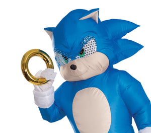 Sonic Movie Ring Accessory