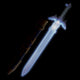 Link Light Up Master Sword