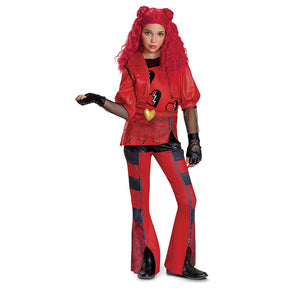 Red Decendants 4 Deluxe