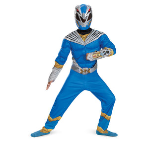 Blue Ranger Cosmic Fury