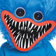 Huggy Wuggy Plush Mask