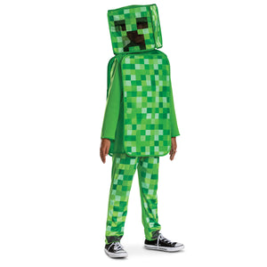 Creeper Pop Out